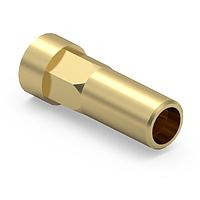 Mill-Max 8365-0-15-15-13-27-10-0 Pin Receptacles 10u AU OVER NI 13 CON