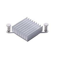 Sunon SA000-12016 Thermal Module Thermal Module, Set Top Box, 44.08x43.86x10mm, AL6063-T5 Material