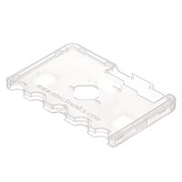 Adafruit 4853 Cases Translucent Snap-on Case for micro:bit V2