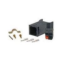 Anderson Power Products 1451G6 Heavy Duty Power Connectors PP PAK-3P PLUG NO LATCH-MALE