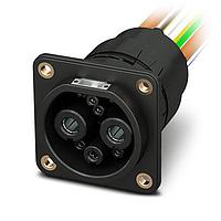 PHOENIX CONTACT 1271834 EV Connectors CHARX GBH4I-DC125-2 0M