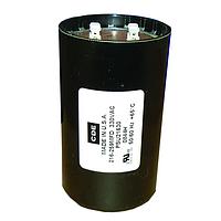 Cornell Dubilier (CDE) PSU10865 Motor Start Capacitors 108-130uF 165V