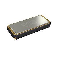 ECS Inc. International ECS-.327-6-1210B-N-TR Tuning Fork Crystal CRYSTAL 32.768KHZ 6PF , ECX-1210B, kHz Crystal (Tuning Fork), 32.768kHz, +/-20ppm, 80 kOhms, Fundamental, -40C - 85C, Surface Mount, 4-SMD, No Lead, 0.047" L x 0.039" W (1.20mm x 1.00mm), 0.014" (0.35mm)