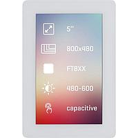 Mikroe MIKROE-2172 On Screen Display Boards Riverdi Display 5" UXW