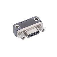 Glenair GMR7590-15P2BVU Micro-D D-Sub Connectors MICRO-D CONNECTORS - MICRO-D CONNECTORS