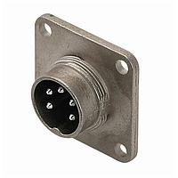 Amphenol Tuchel C091 11S004 000 2 Connectors FLNGE MT M RCPTCL 4C ORING SEAL &RING NU