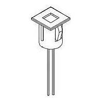 Lumex SSI-LXH55GD LED Panel Mount Indicators Square Green