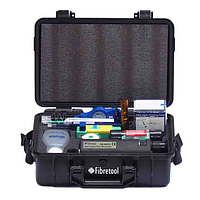 Fibretool HW-760S Fiber Optic Inspection & Cleaning Kit