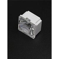 Ledil FA15229_ROSE-MRK-S Lens Assembly Lens square 21.6x21.6mm(D)12.9mm