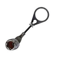 Trompeter / Cinch Connectivity Solutions RFI155-13-D4 Accessories TRS JK RFI Cap w/ 3" SS Lanyard