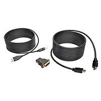 Tripp Lite P782-015-DH Computer Cables 15FT DVI AND HDMI/USB KVM CBL