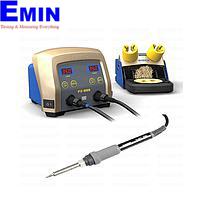 HAKKO FX-889 W/3 Wired Cord But No Plug Soldering Station (230V, 135W)