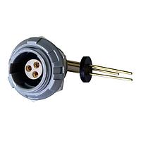 Adam Tech MMI-P1SRG03PGG Connectors Female Connector, 3 pos