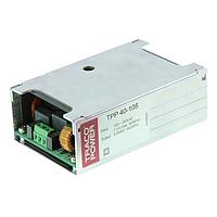 TRACO Power TPP 40-148E-D Switching Supplies 40W AC/DC Power Supply in a PCB Mount Plastic Case