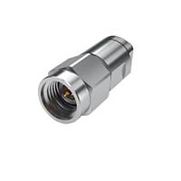 Samtec PRF35-P-C-EP-160-SS RF Connectors 3.5MM PLUG. SOLDER CLAMP FOR SEMFLEX HP160 CABLE