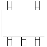 ABLIC S-89431BCPH-H4DTFU Analog Comparators DUAL OP AMP 10MV 0.5UA 0.9V-5.5V 5KHZ