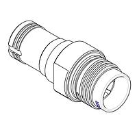 Eaton Souriau-Sunbank PCEM10PLN0416SAY Connectors Free-hang RCPT SZ 10 4 CONT SZ 16 Male