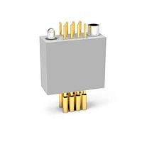 AirBorn RM332-080-171-2900 Rectangular MIL Spec Connectors 3 Row Crimp Removable Cable Connector without Mounting Ears (PLUG)