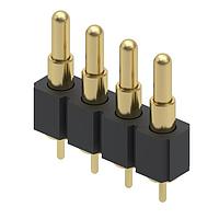 Mill-Max 816-22-004-10-003101 Spring-Loaded STD SPRING-LOADED CONNECTOR