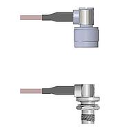Amphenol Custom Cable Q-2C0480005060i RF Cable Assemblies N-RP/TNC-RJB G316 60I