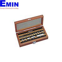 MITUTOYO 516-967-10 Micrometer Inspection Gauge Block Set