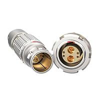 LEMO FGG.2T.542.CLAC60Z Connectors Plug USB 3.1 Size 2 Series T