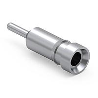 Mill-Max 2400-0-15-01-47-01-04-0 Tail Pin 200u SN/PB OVER NI 47 CON