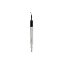 Senseca GE 104 pH electrode for low-ion media (0 ... 14 pH, 0 ... 80 °C)