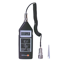 Vibration Meter,  Accelerometer and Dynamic Balancing