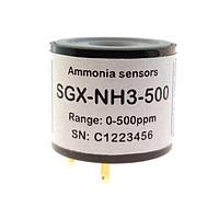 Amphenol SGX Sensortech SGX-NH3-500 Gas Sensor 4 Series Electrochemical Ammonia 500ppm