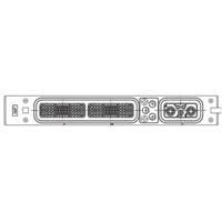 Raychem - TE Connectivity 2157023-2 Rack & Panel Connectors A600 Sz1 Receptacle Assy 60/60/5Q2