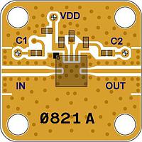 Quantic X-Microwave XM-B6E4-0404D Attenuator Digital Step , QPC3223