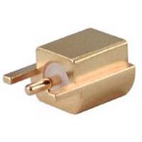 HUBER+SUHNER 82_MCX-S50-0-22/111_NM PCB Connectors MCX straight PCB jack(f)