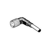 Omron Automation and Safety XS3F-M8PUR4A10M Sensor Cables / Actuator Cables M8 Angled Socket PUR 10M Cable 4Pole