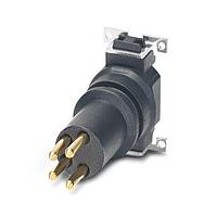 PHOENIX CONTACT 1412226 Straight SACC-CI-M8MS-4PSMDT PIN-TRAY
