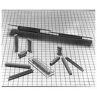 Hirose Electric FX4C1-20P-1.27DSA(71) Board to Board & Mezzanine Connectors 20P STRAIGHT HEADER T/H NO PCB LK CLP