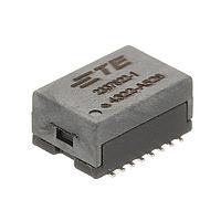 P&B 2337822-1 PoE Transformers Disc. Eth. Mag. Single Port SMT