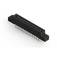 EDAC 857-024-420-212 Receptacles High Temp Card Edge Connector