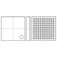 Renesas Electronics R5F56519BDLJ#20 MCUs 32BIT MCU RX651 1024K/256K TFLGA100