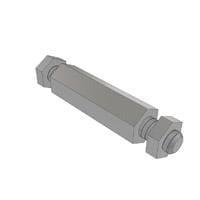 Samtec SO-1615-02-01-02 Standoffs Precision Board Stacking Standoff