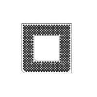 AMP Connectors - TE Connectivity 1437522-4 IC & Component Sockets PIM321-22418=PIN GRI 672