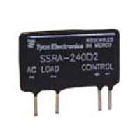 AMP Connectors - TE Connectivity SSRA-240D2R Indicator SPST-NO 2A 4-10VDC