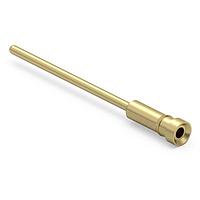Mill-Max 8857-1-15-15-32-27-04-0 Pin Receptacles 10u AU OVER NI 32 CON