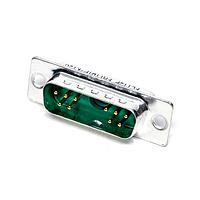 Molex / FCT 173107-0102 Mixed Contact D-Sub Connectors 11/1 MXD CNTACT DSVB