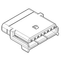Molex 36877-0006 Receptacle Housing GENDERLESS CRIMP HOUSING 1X6