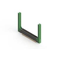 EDAC 395-054-540-258 Standard Card Edge Connectors .100" (2.54mm) Pitch Card Edge Connector