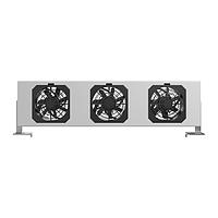 KESD KF-60AR Overhead Ionizing Air Blower (2.56-4.07m³/min, 0±10V, 3 heads)