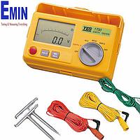 TES 1700 Earth Resistance Tester