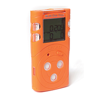 SENKO MGT Portable Multi Gas Detector (O2: 0~30%Vol; CO : 0~500ppm ; H2S: 0~100ppm ; CH4: 0~100%LEL)