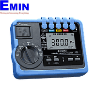 HIOKI FT6041 Earth resistance tester (3 Ω ~ 300 kΩ)